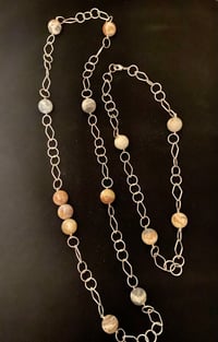 Image 5 of Double Jasper chains 