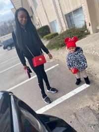 Image 3 of Mommy and me  purse set
