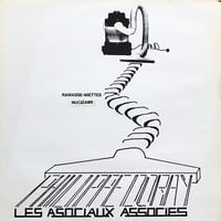 Philippe Doray, Les Asociaux Associés - Ramasse-Miettes Nucléaire (Gratte-Ciel - 1977)