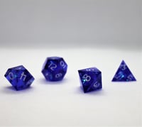 Image 1 of Single Die - Water Tribe