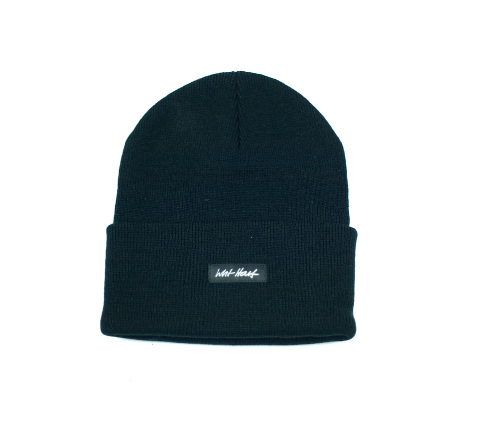 Image of WH Beanie