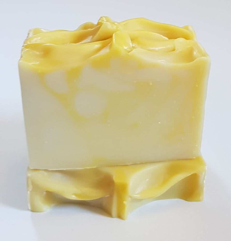 Image of Pineapple Jasmine Soap