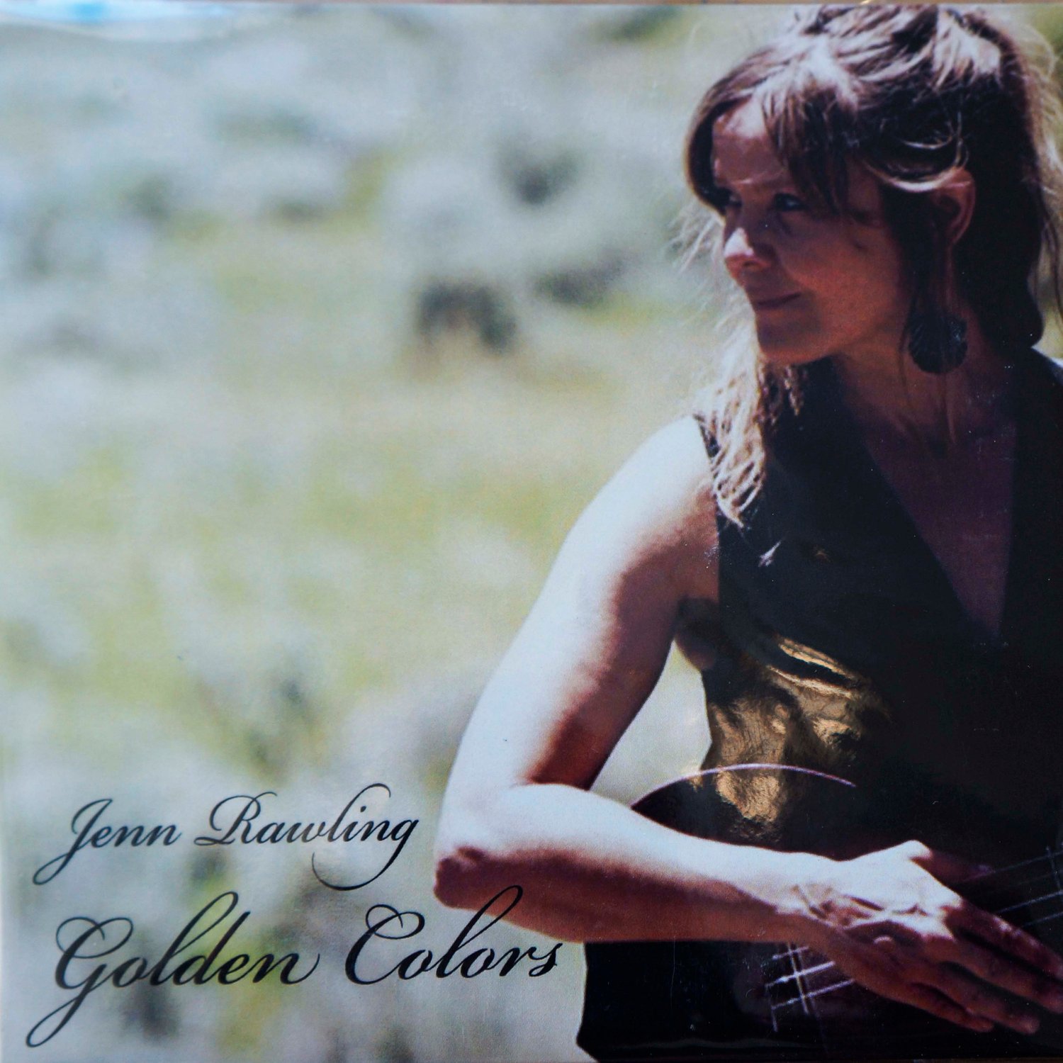 "Golden Colors" by Jenn Rawling
