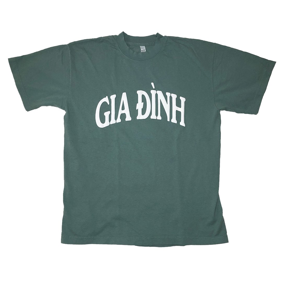 Image of Gia Dinh T-shirt