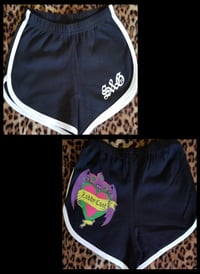 Image 3 of ZADDY COOL TRACK SHORTS