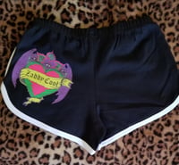 Image 2 of ZADDY COOL TRACK SHORTS