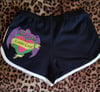 ZADDY COOL TRACK SHORTS
