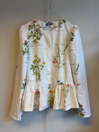 Image 1 of Flower Molly shirt (large)