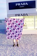 Image 1 of HEARTS AND DARTS QUILT PDF Pattern