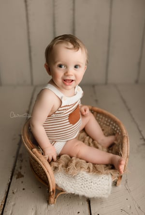 Image of Camden Romper