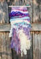 Image of Purple Rain Wall Hanging