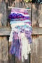Image of Purple Rain Wall Hanging