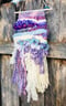Image of Purple Rain Wall Hanging