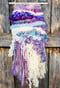 Image of Purple Rain Wall Hanging