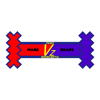 Mars VS Grapes Ticket