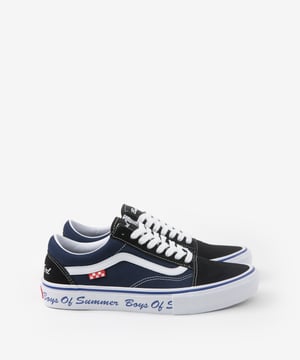 Image of VANS X BOYS OF SUMMER_SKATE OLD SKOOL LTD :::JERRY HSU/BABY GIRL:::