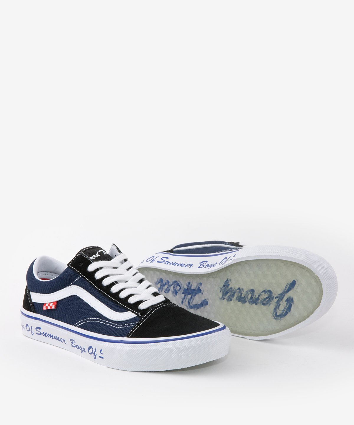 VANS X BOYS OF SUMMER SKATE OLD SKOOL LTD JERRY HSU BABY GIRL