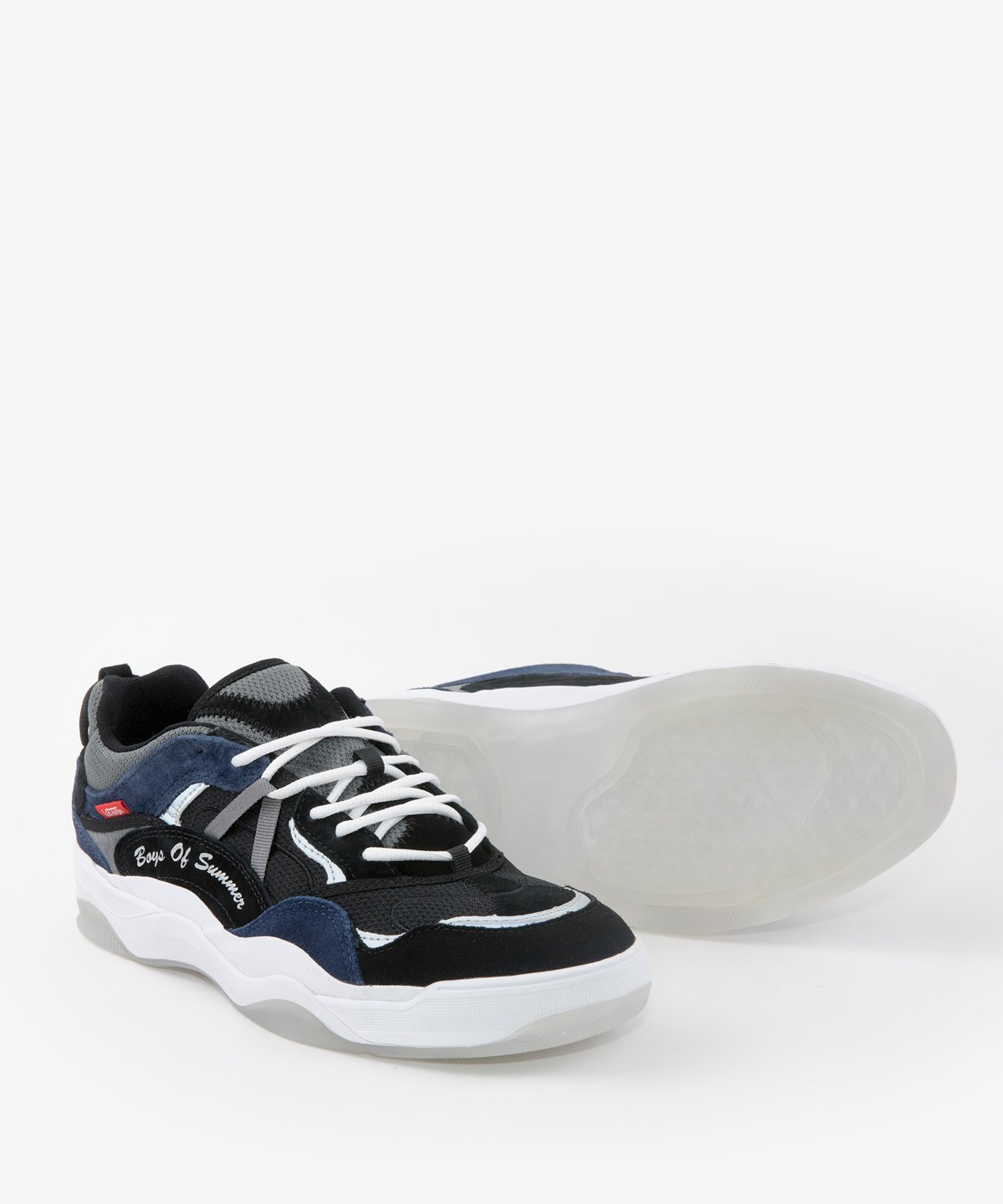 VANS X BOYS OF SUMMER_VARIX LTD :::MANUTE/STEVE LEE::: | SILO