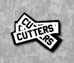 Image of "Cutters" Stickers