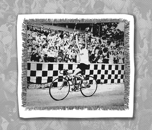 Image of "Cutters Win!" Woven Blanket