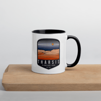 Image 3 of Tharsis Planetary Park (Mug)
