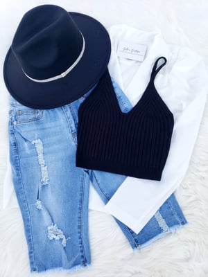 Image of Shannon Crop Top 