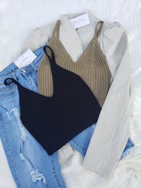 Image 4 of Shannon Crop Top 