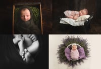 2022 Newborn Session