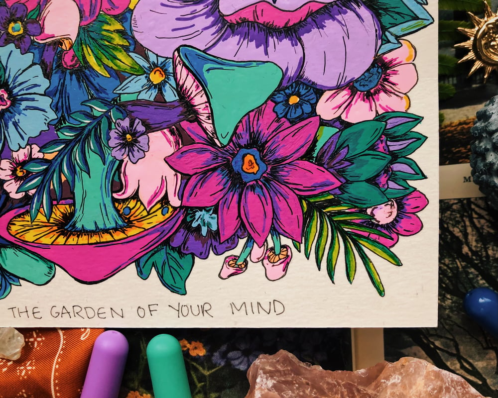 Image of Cultivate the Garden of Your Mind