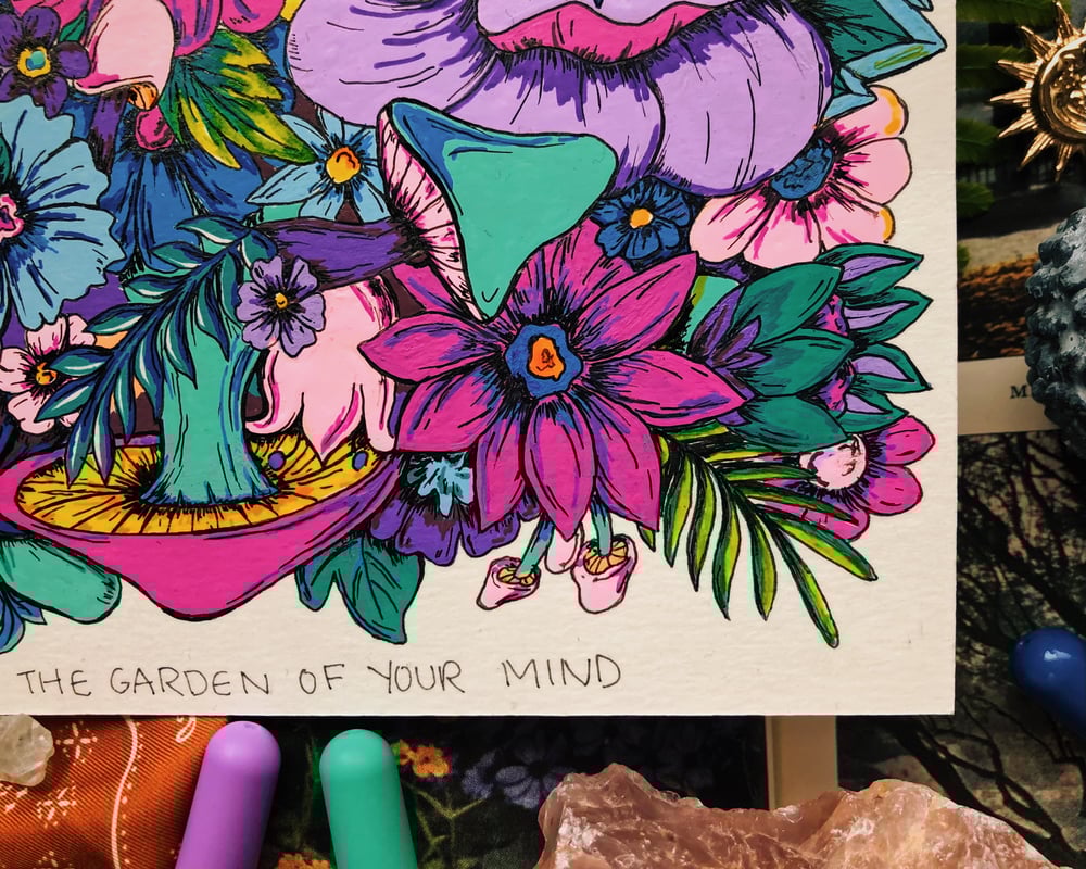 Image of Cultivate the Garden of Your Mind