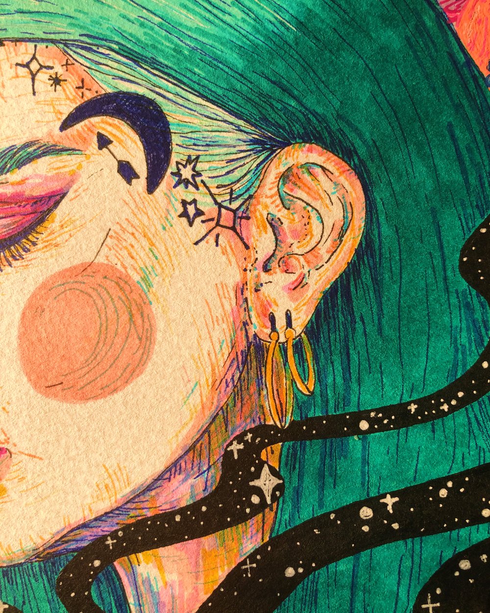 Image of Soul Connection - Prints