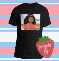 Image 2 of Blerdy Girls T-Shirts! 