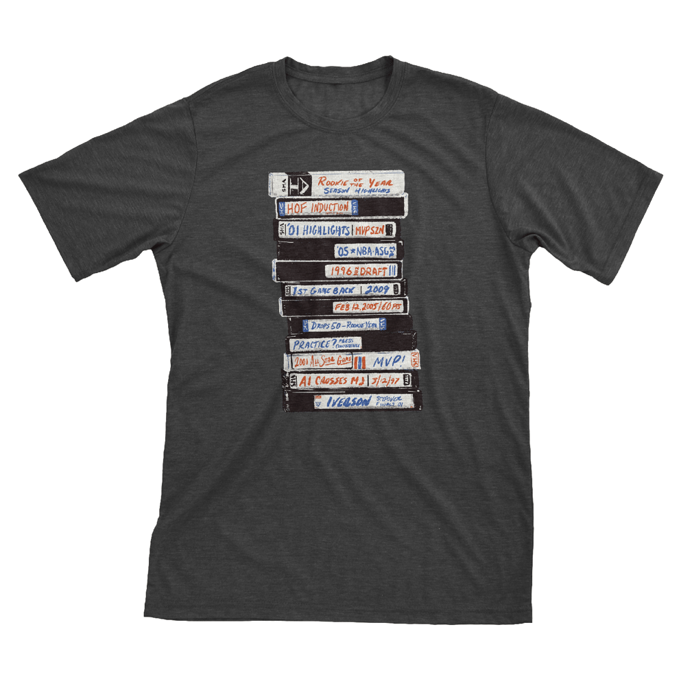 Image of AI Mixtape T-Shirt