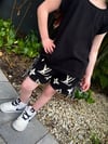 Kids LV Blanket Shorts