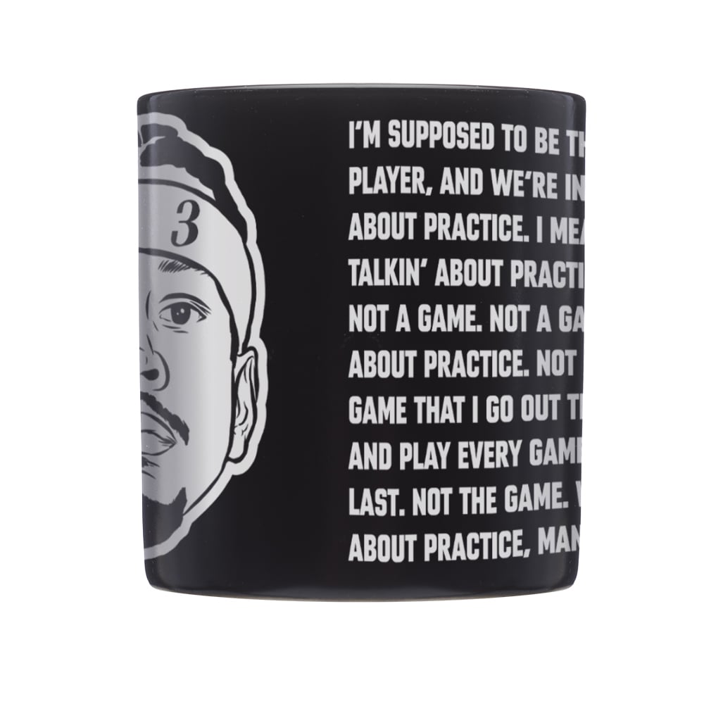 Image of We Talkin' About Practice Mug