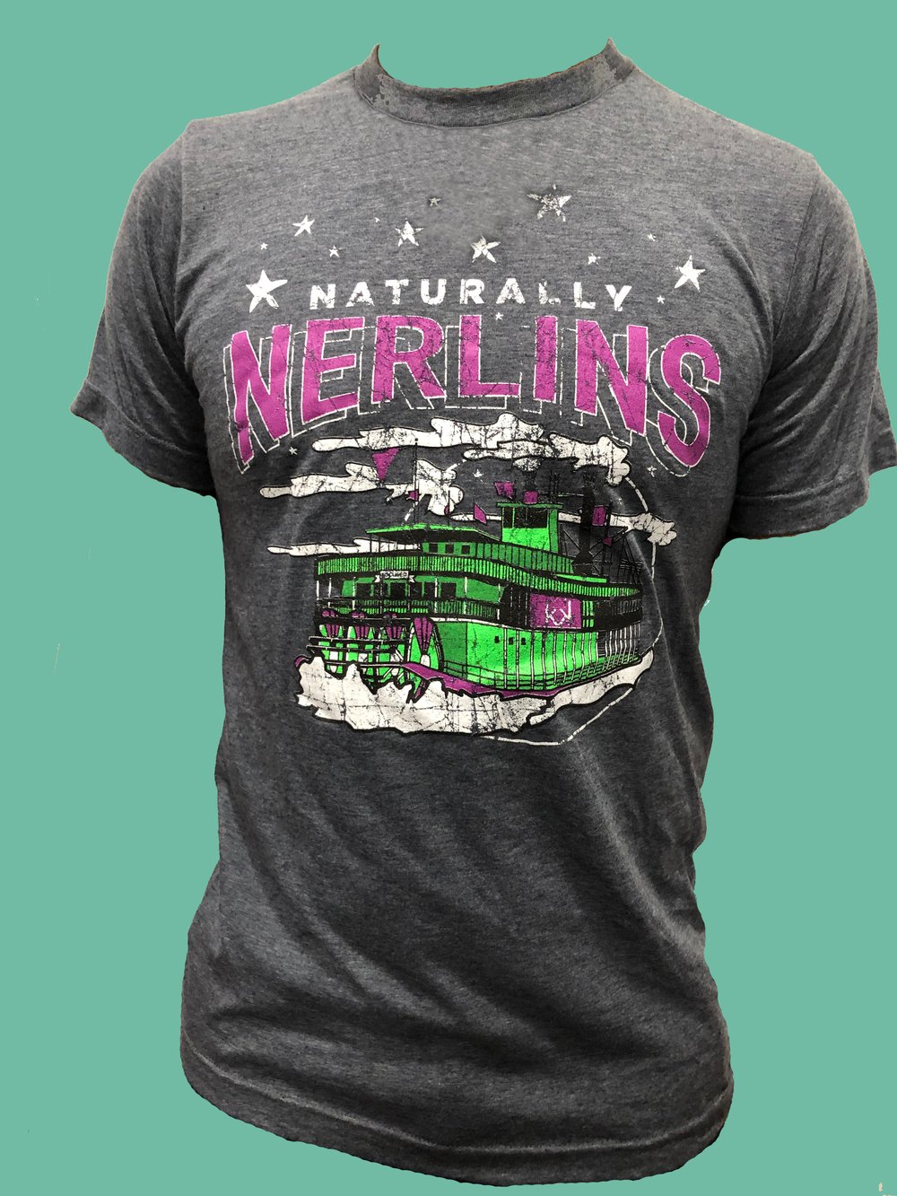 Image of RIVERBOAT Tee or Tank Top