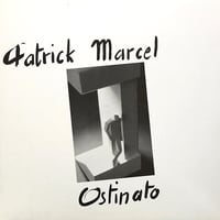 Image 1 of Patrick Marcel - Ostinato (Private press - 1985)