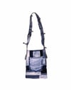 Patchwork Purpose Denim Purse