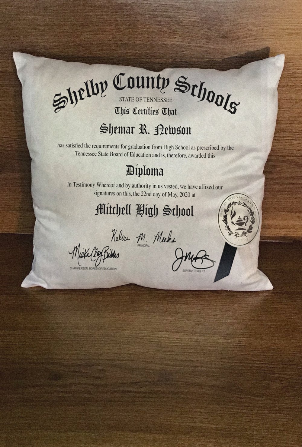 Image of Graduation package 