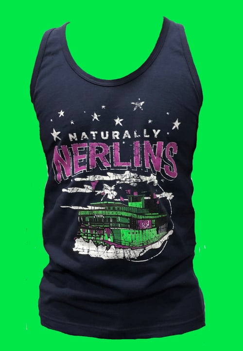 Image of RIVERBOAT Tee or Tank Top