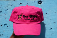 Image 4 of What’s your FLAVOR OneWhine Dad Hats,Trucker Hats, Fitted Caps