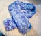 Image of Blue Skies Scarf