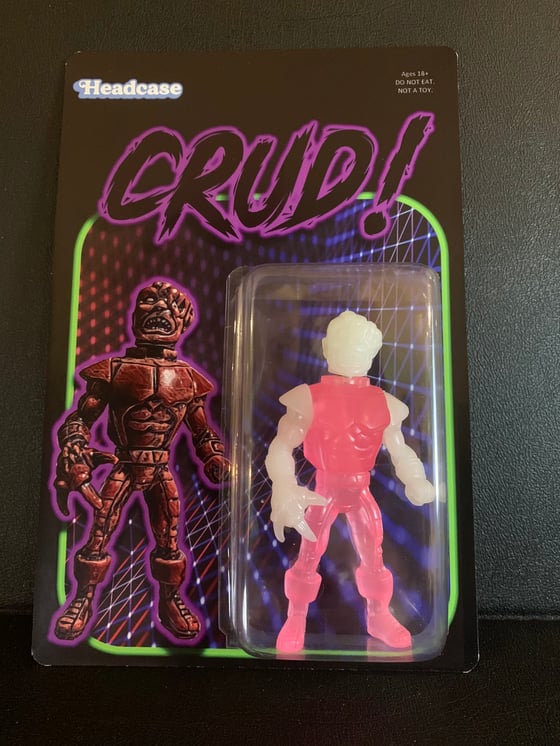 Image of CRUD! (PinkWhite)