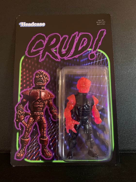 Image of CRUD! (PurpRed)