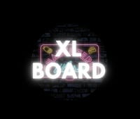 XL Board serves 7-10