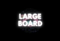 Large Board serves 5-7