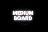 Medium Board serves 3-5