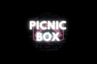 Picnic Box serves 2 people 