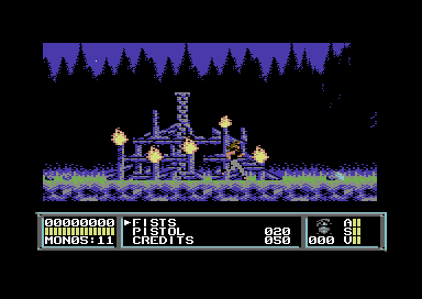 Image of Metal Warrior Quadrilogy Collectors Edition (C64)