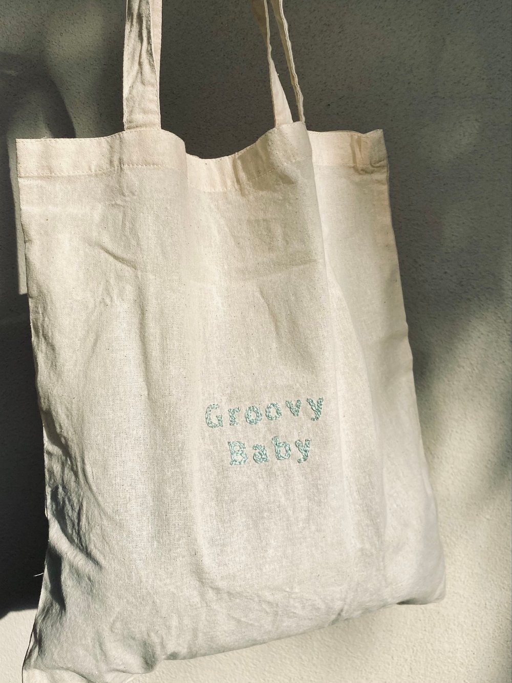 Image of Groovy Baby Tote